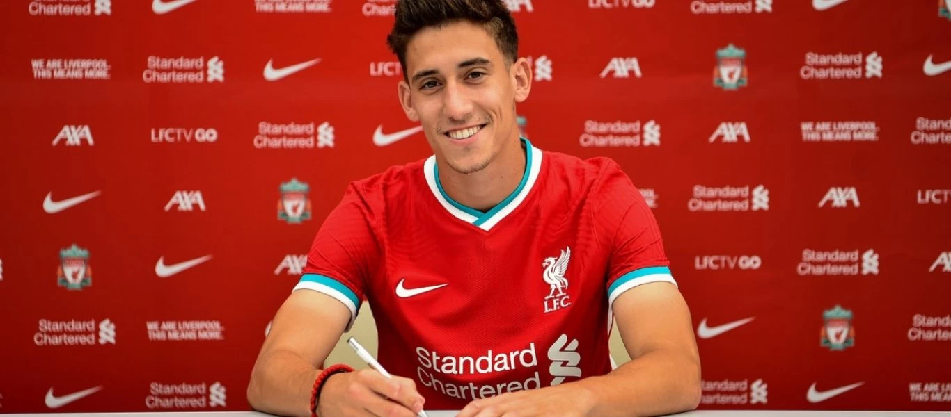 Λίβερπουλ: Ανακοινώθηκε με κάθε επισημότητα η απόκτηση του Κ.Τσιμίκα - Επέλεξε τον αριθμό 21 (βίντεο)